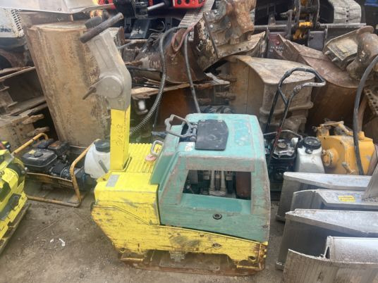 Ammann APH11095 - Виброплита: фото 2 Ammann APH11095 - Виброплита: фото 2