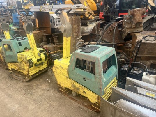 Ammann APH11095 - Виброплита: фото 4 Ammann APH11095 - Виброплита: фото 4