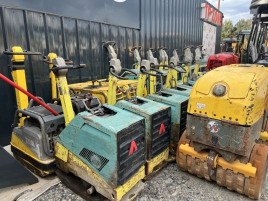 Ammann APH6020 - Виброплита: фото 1 Ammann APH6020 - Виброплита: фото 1