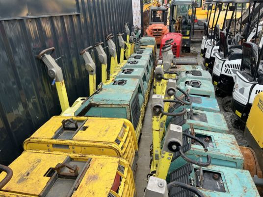 Ammann APH6020 - Виброплита: фото 2 Ammann APH6020 - Виброплита: фото 2