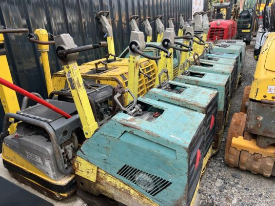 Ammann APH6020 - Виброплита: фото 2 Ammann APH6020 - Виброплита: фото 2