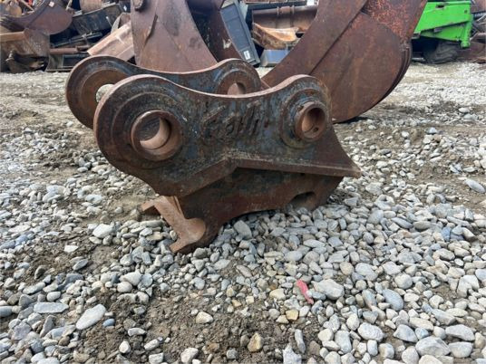 Attache rapide geith - axe 80 mm - Сцепное устройство: фото 3 Attache rapide geith - axe 80 mm - Сцепное устройство: фото 3