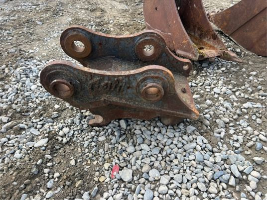 Attache rapide geith - axe 80 mm - Сцепное устройство: фото 4 Attache rapide geith - axe 80 mm - Сцепное устройство: фото 4