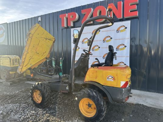 Ausa D150AHG Girabenne à 12500 € HT - Мини-самосвал: фото 5 Ausa D150AHG Girabenne à 12500 € HT - Мини-самосвал: фото 5