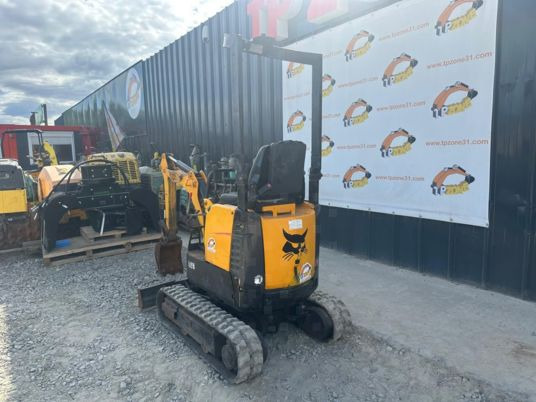 Bobcat E08 à 10900 € HT - Мини-экскаватор: фото 4 Bobcat E08 à 10900 € HT - Мини-экскаватор: фото 4