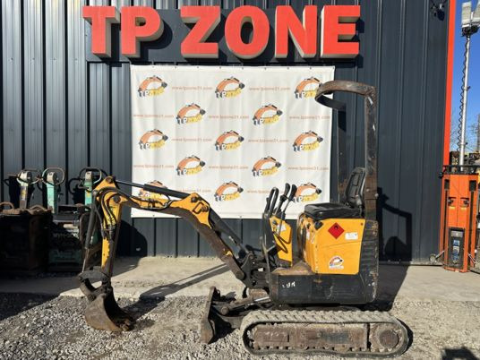 Bobcat E08 à 9 900 € HT - Мини-экскаватор: фото 2 Bobcat E08 à 9 900 € HT - Мини-экскаватор: фото 2