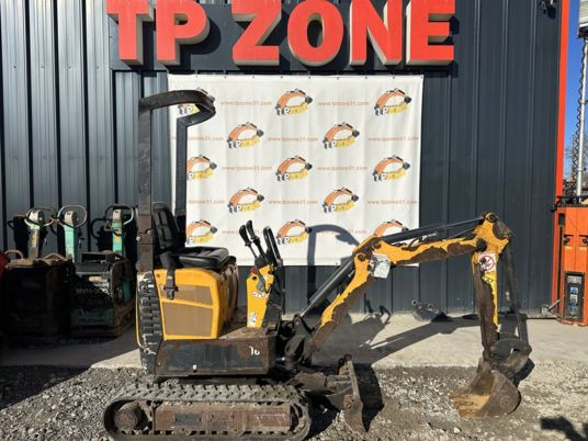 Bobcat E08 à 9 900 € HT - Мини-экскаватор: фото 1 Bobcat E08 à 9 900 € HT - Мини-экскаватор: фото 1