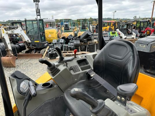 Мини-экскаватор Bobcat E26 Canopy à 18500 € HT: фото 9