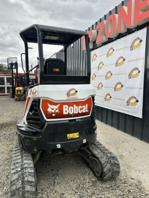 Bobcat E27Z Canopy - Мини-экскаватор: фото 4 Bobcat E27Z Canopy - Мини-экскаватор: фото 4