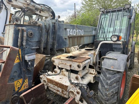 Bobcat T40170 17m à 27 500 € HT - Телескопический погрузчик: фото 2 Bobcat T40170 17m à 27 500 € HT - Телескопический погрузчик: фото 2