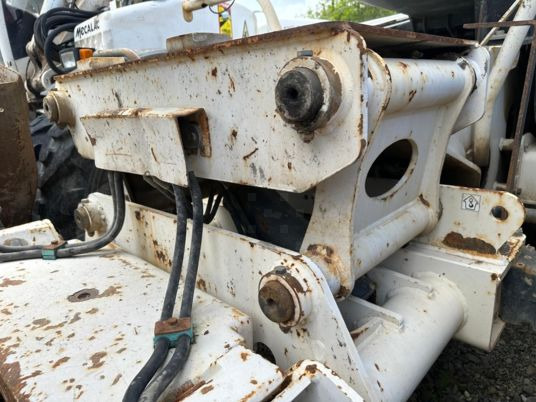 Bobcat T40170 17m à 27 500 € HT - Телескопический погрузчик: фото 5 Bobcat T40170 17m à 27 500 € HT - Телескопический погрузчик: фото 5