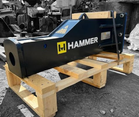 Brh HAMMER pour minipelle de 1T5 à 4T5 - Гидромолот: фото 4 Brh HAMMER pour minipelle de 1T5 à 4T5 - Гидромолот: фото 4