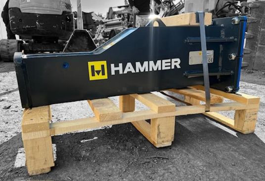 Brh HAMMER pour minipelle de 1T5 à 4T5 - Гидромолот: фото 3 Brh HAMMER pour minipelle de 1T5 à 4T5 - Гидромолот: фото 3