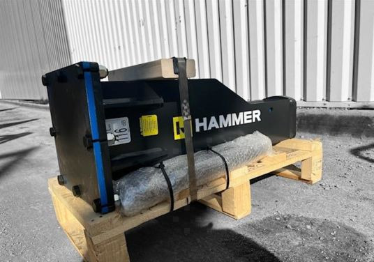 Brh HAMMER pour minipelle de 1T5 à 4T5 - Гидромолот: фото 2 Brh HAMMER pour minipelle de 1T5 à 4T5 - Гидромолот: фото 2
