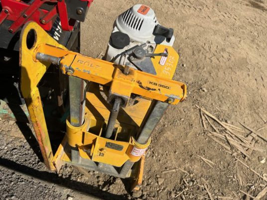 Carotteuse thermique STIHL - Строительное оборудование: фото 4 Carotteuse thermique STIHL - Строительное оборудование: фото 4