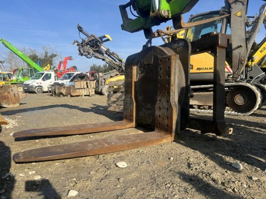 Fourches tête rotative 360° - Вилы: фото 3 Fourches tête rotative 360° - Вилы: фото 3