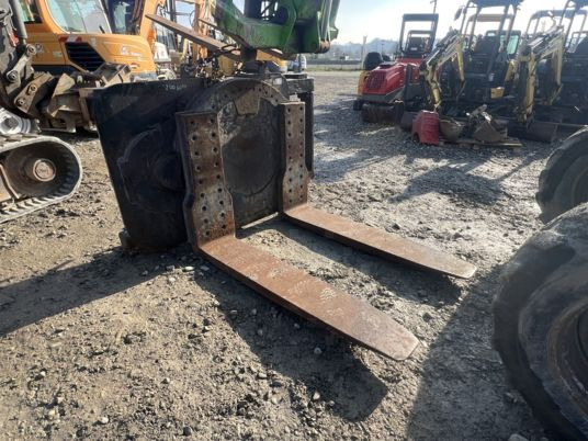 Fourches tête rotative 360° - Вилы: фото 5 Fourches tête rotative 360° - Вилы: фото 5