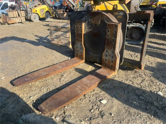 Fourches tête rotative 360° - Вилы: фото 2 Fourches tête rotative 360° - Вилы: фото 2