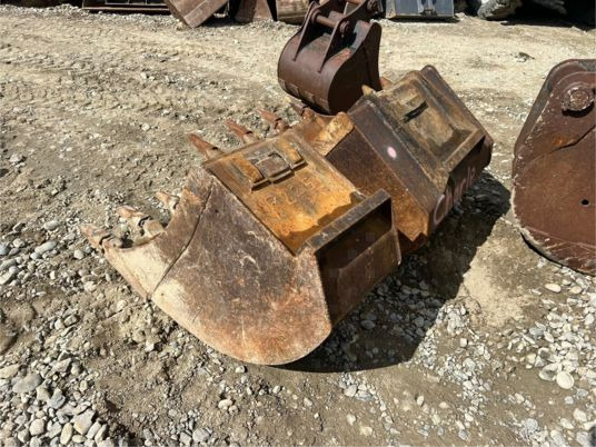 Godet Mecalac pour pelle - Ковш: фото 4 Godet Mecalac pour pelle - Ковш: фото 4