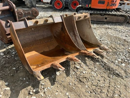 Godet Mecalac pour pelle - Ковш: фото 2 Godet Mecalac pour pelle - Ковш: фото 2