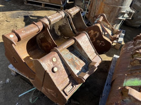 Godet arden QA11 - Ковш для экскаватора: фото 2 Godet arden QA11 - Ковш для экскаватора: фото 2