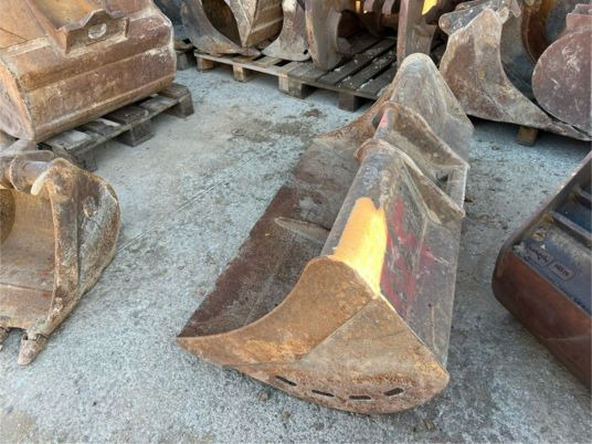 Godet de curage Mbi AR50 - Ковш для экскаватора: фото 3 Godet de curage Mbi AR50 - Ковш для экскаватора: фото 3