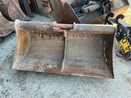 Godet de curage Mbi AR50 - Ковш для экскаватора: фото 1 Godet de curage Mbi AR50 - Ковш для экскаватора: фото 1