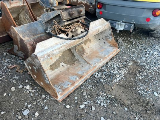 Godet de curage tilt Mecalac - Ковш для экскаватора: фото 5 Godet de curage tilt Mecalac - Ковш для экскаватора: фото 5