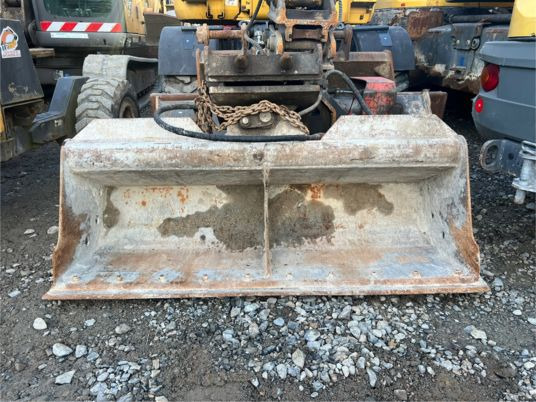 Godet de curage tilt Mecalac - Ковш для экскаватора: фото 4 Godet de curage tilt Mecalac - Ковш для экскаватора: фото 4