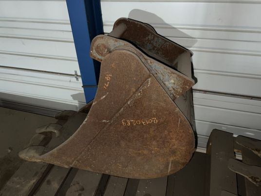 Godet de tranchée MBI AR70 - Ковш для экскаватора: фото 4 Godet de tranchée MBI AR70 - Ковш для экскаватора: фото 4