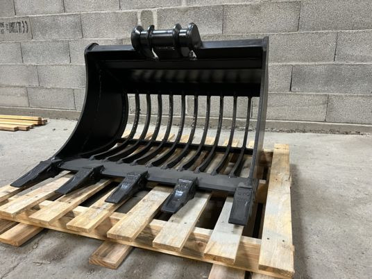 Godet squelette Morin M2 - Сортировочный ковш: фото 2 Godet squelette Morin M2 - Сортировочный ковш: фото 2