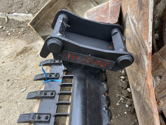 Godet squelette attache MBI - Сортировочный ковш: фото 3 Godet squelette attache MBI - Сортировочный ковш: фото 3