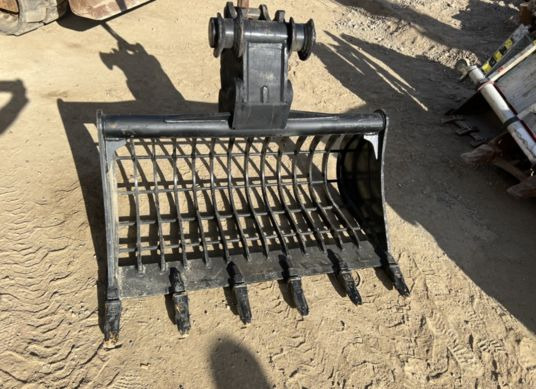 Godet squelette attache Morin - Сортировочный ковш: фото 2 Godet squelette attache Morin - Сортировочный ковш: фото 2