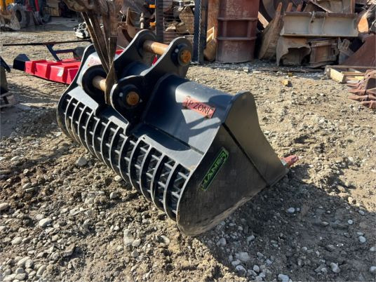 Godet squelette pour pelle 18T à 25T - Ковш: фото 4 Godet squelette pour pelle 18T à 25T - Ковш: фото 4