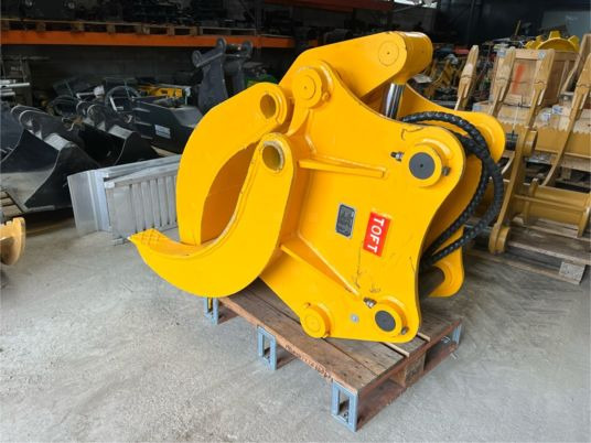 Grappin hydraulique pour pelle de 10T à 18T - Грейфер: фото 4 Grappin hydraulique pour pelle de 10T à 18T - Грейфер: фото 4