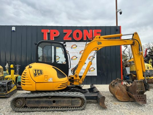 JCB 8060 à 19500 € NET - Мини-экскаватор: фото 1 JCB 8060 à 19500 € NET - Мини-экскаватор: фото 1