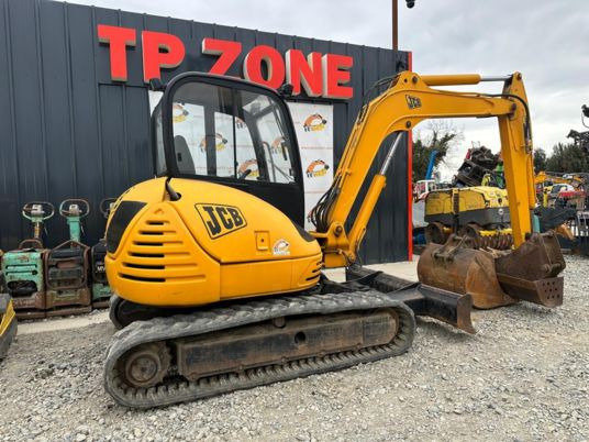 JCB 8060 à 19500 € NET - Мини-экскаватор: фото 4 JCB 8060 à 19500 € NET - Мини-экскаватор: фото 4