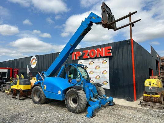 JLG 4013 à 24900 € HT - Телескопический погрузчик: фото 3 JLG 4013 à 24900 € HT - Телескопический погрузчик: фото 3