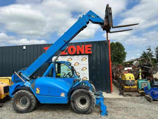 JLG 4013 à 24900 € HT - Телескопический погрузчик: фото 1 JLG 4013 à 24900 € HT - Телескопический погрузчик: фото 1