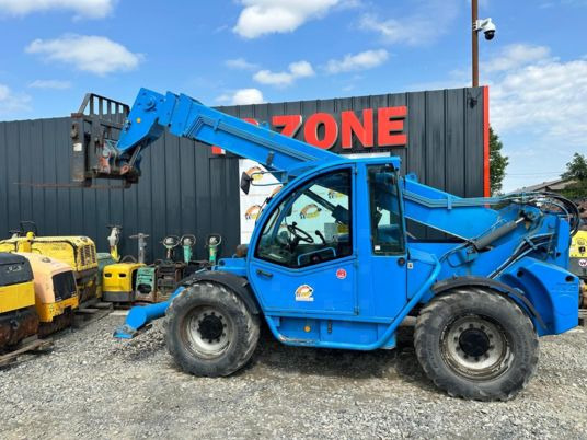JLG 4013 à 24900 € HT - Телескопический погрузчик: фото 4 JLG 4013 à 24900 € HT - Телескопический погрузчик: фото 4