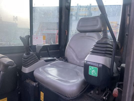 Мини-экскаватор Komatsu PC26MR-3: фото 8