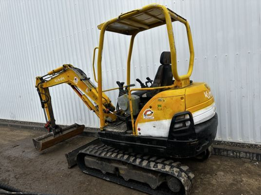 Kubota KX61-3 Canopy - Мини-экскаватор: фото 4 Kubota KX61-3 Canopy - Мини-экскаватор: фото 4