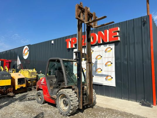 Manitou MSI35T à 19900 € HT - Дизельный погрузчик: фото 3 Manitou MSI35T à 19900 € HT - Дизельный погрузчик: фото 3