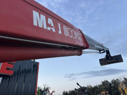 Manitou MT1440 SL TURBO MONO ORH CLIM à 24900 € HT - Телескопический погрузчик: фото 3 Manitou MT1440 SL TURBO MONO ORH CLIM à 24900 € HT - Телескопический погрузчик: фото 3