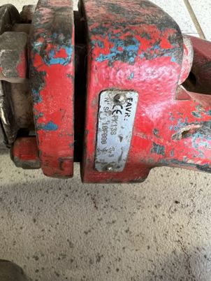 Строительное оборудование Marteau piqueur pneumatique PK13s: фото 6