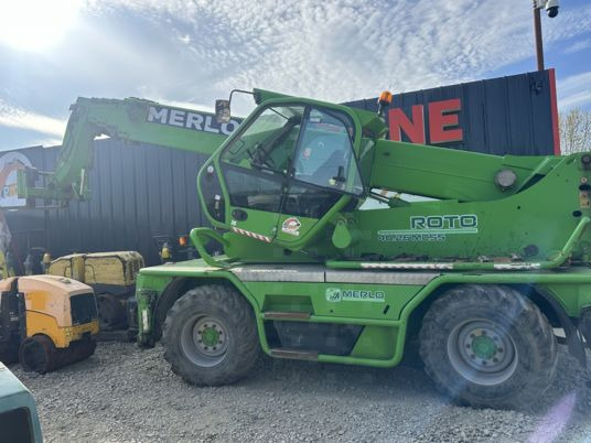 Merlo ROTO 40.26 MCSS à 99500 € HT - Телескопический погрузчик: фото 1 Merlo ROTO 40.26 MCSS à 99500 € HT - Телескопический погрузчик: фото 1
