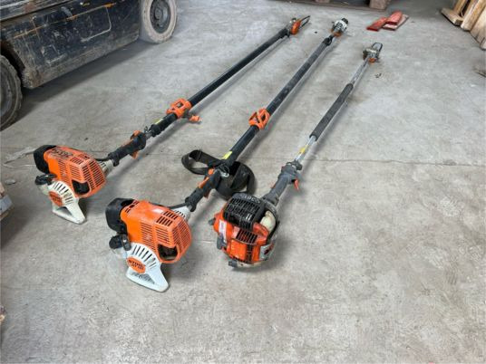 Stihl HT131 - Строительное оборудование: фото 2 Stihl HT131 - Строительное оборудование: фото 2