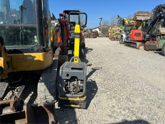 Wacker Neuson DPU4045 - Виброплита: фото 4 Wacker Neuson DPU4045 - Виброплита: фото 4