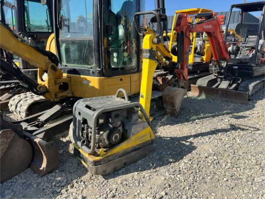 Wacker Neuson DPU4045 - Виброплита: фото 3 Wacker Neuson DPU4045 - Виброплита: фото 3