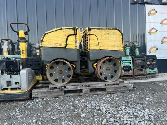 Wacker Neuson RT82-SC2 - Каток тротуарный: фото 3 Wacker Neuson RT82-SC2 - Каток тротуарный: фото 3